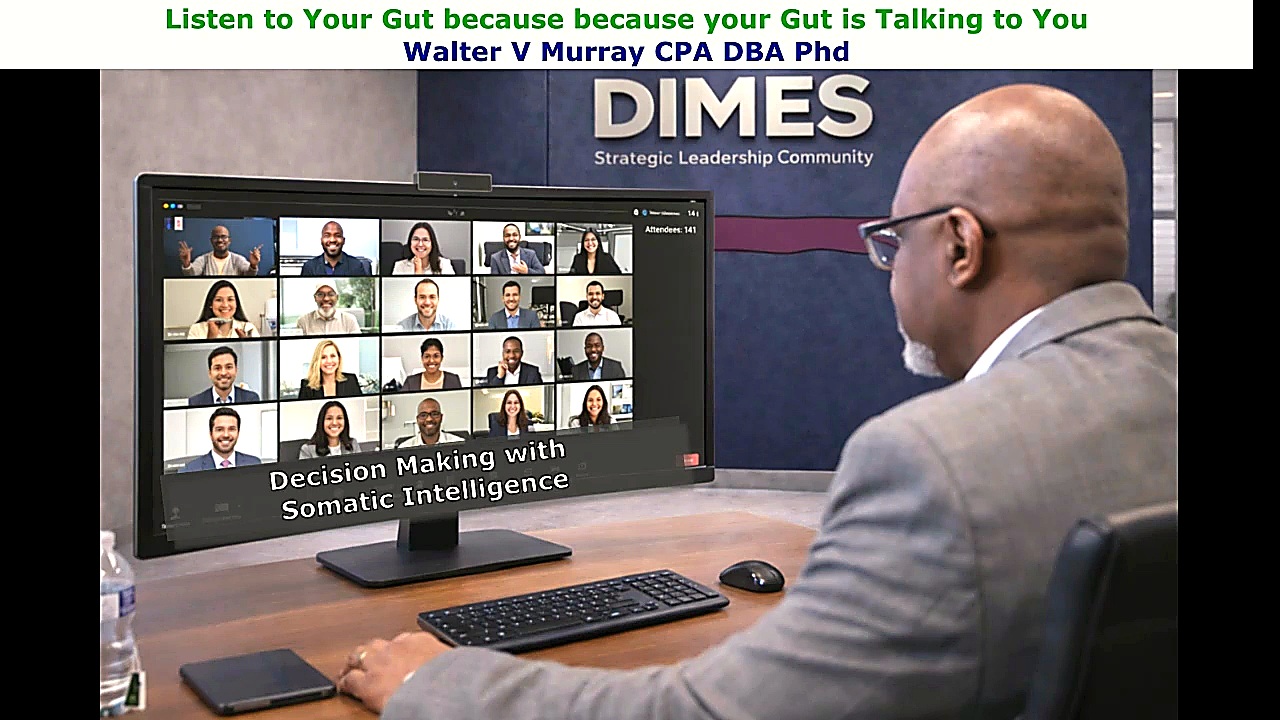 Listen to Your Gut masterclass thumbnail